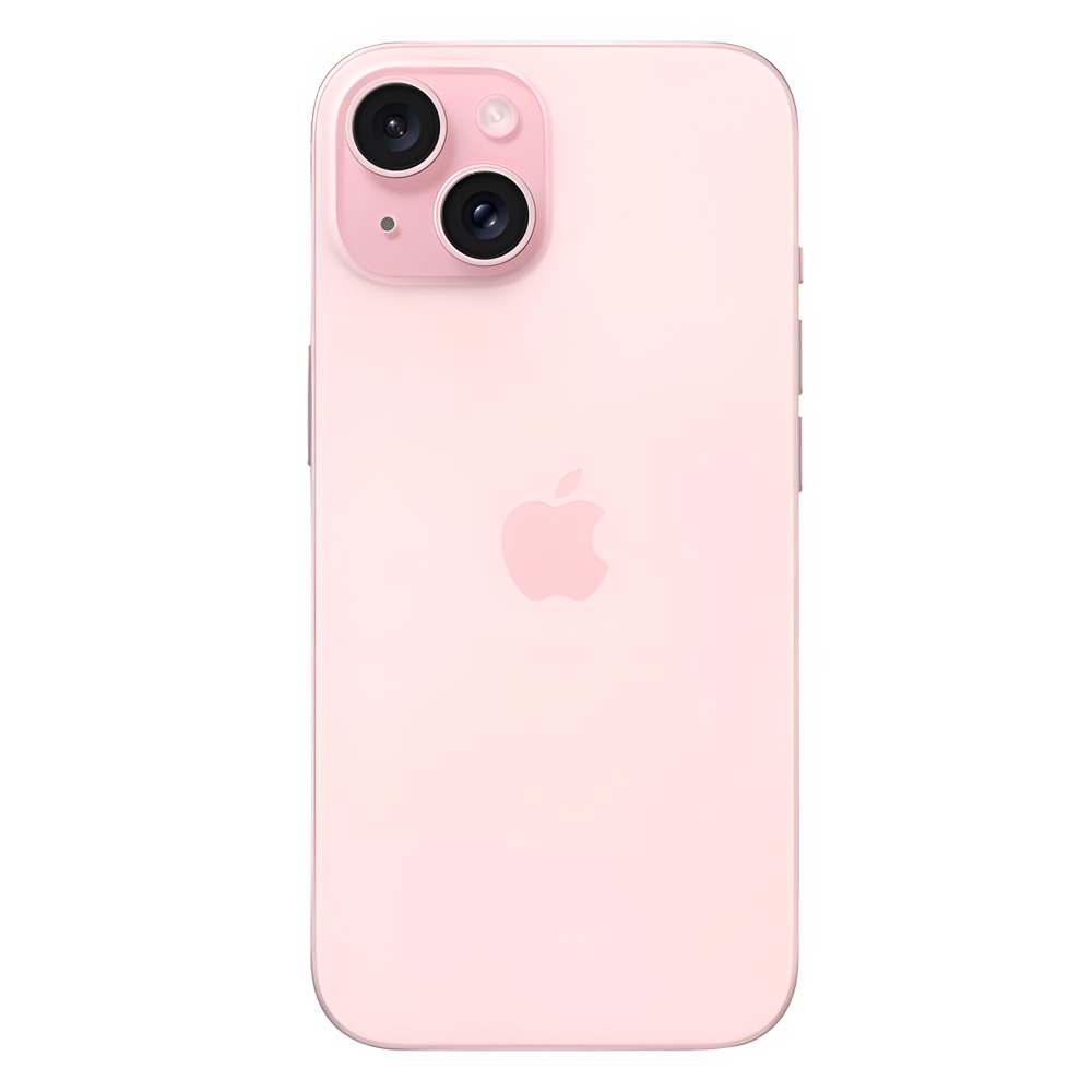Apple iPhone 15 128GB Pink - Image 4