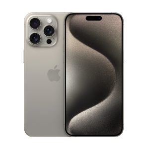 Apple iPhone 15 Pro Max 1TB Natural Titanium