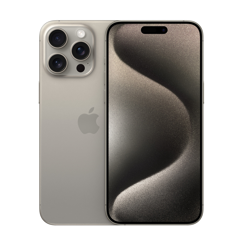 Apple iPhone 15 Pro Max 1TB Natural Titanium