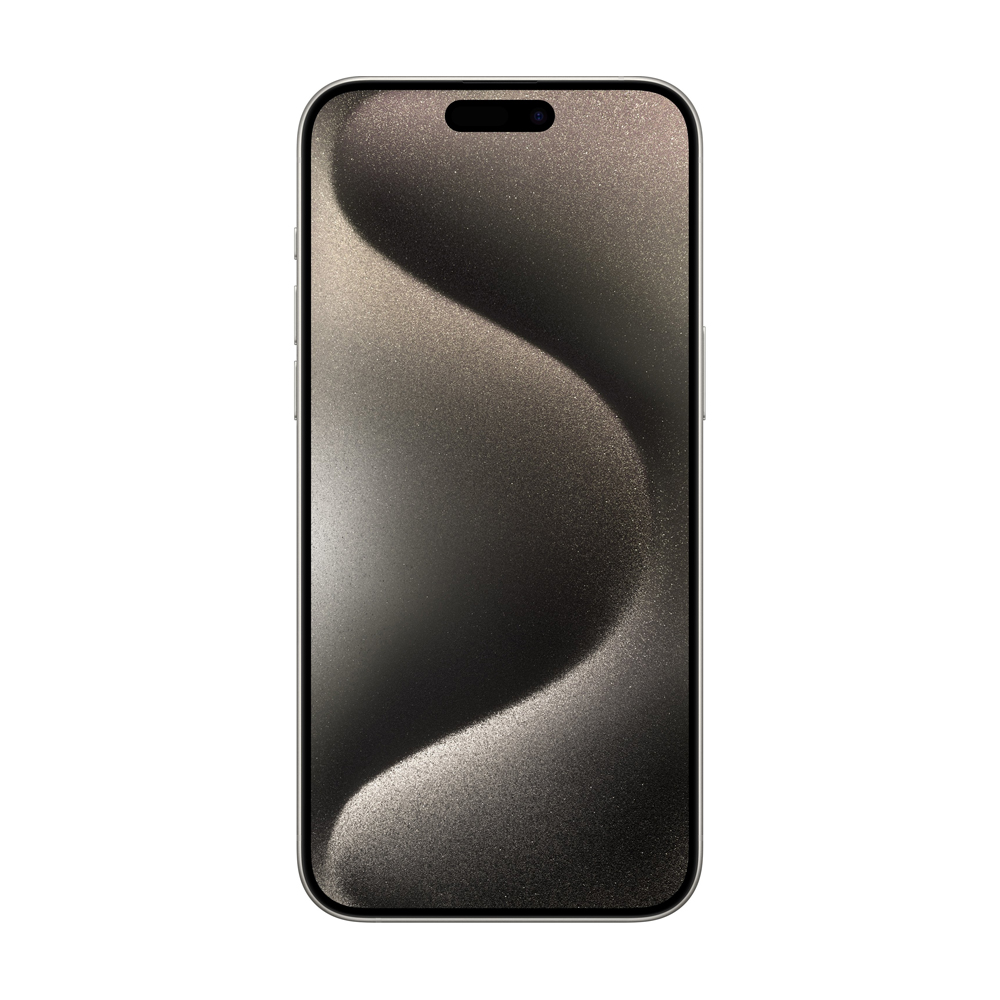 Apple iPhone 15 Pro Max 1TB Natural Titanium - Image 2