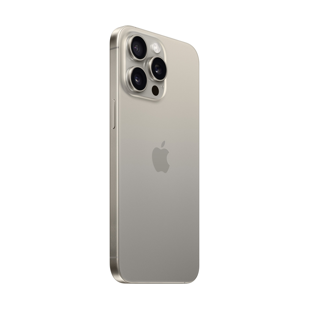 Apple iPhone 15 Pro Max 1TB Natural Titanium - Image 3