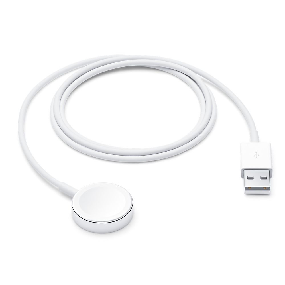 Apple Watch Magnetic Charging Cable to USB-A Cable (2m)