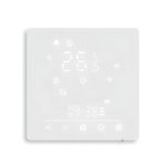 Moes Matter over WiFi Smart Thermostat Temperature Controller Water/ Gas Boiler 5A, White