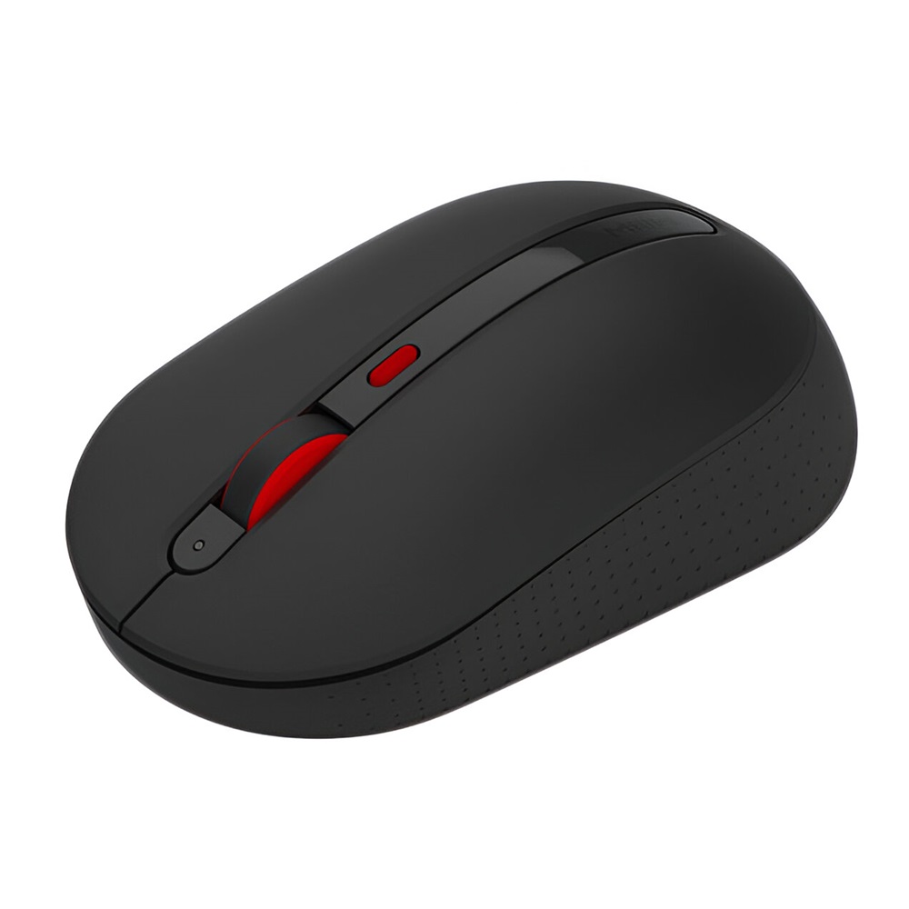 MIIIW Wireles Mute Mouse, Black - Image 2