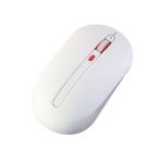 MIIIW Wireles Mute Mouse, White