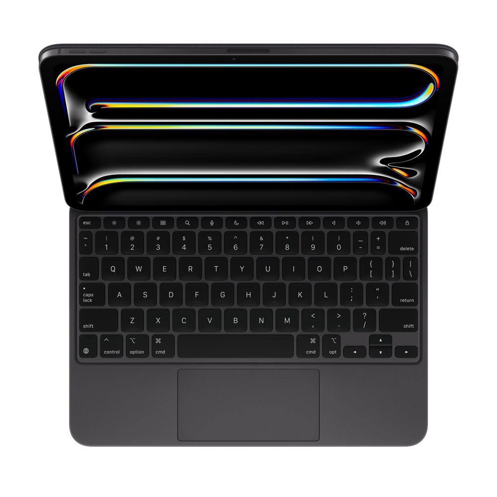 Apple Magic Keyboard for iPad Pro 13 (M4), Black - Image 2