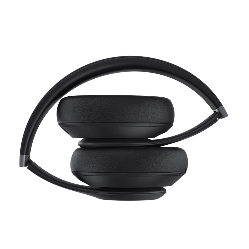 Beats On-Ear Headphones with MIC Bluetooth Studio 3, Black - Image 2