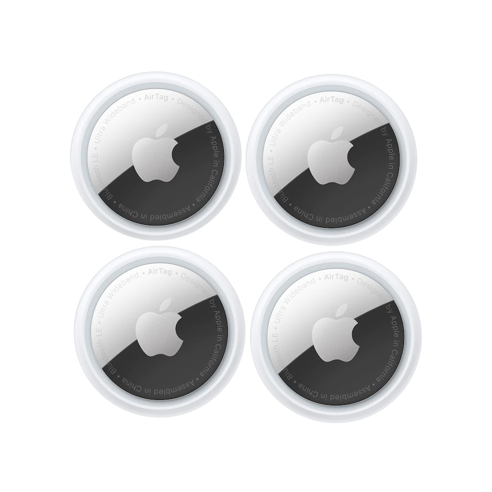 Apple AirTag 4 pack - Image 2