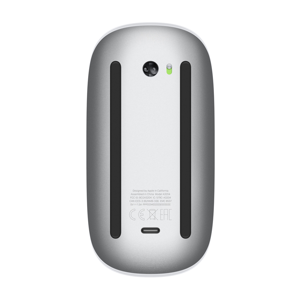 Apple Magic Mouse 4, White - Image 3