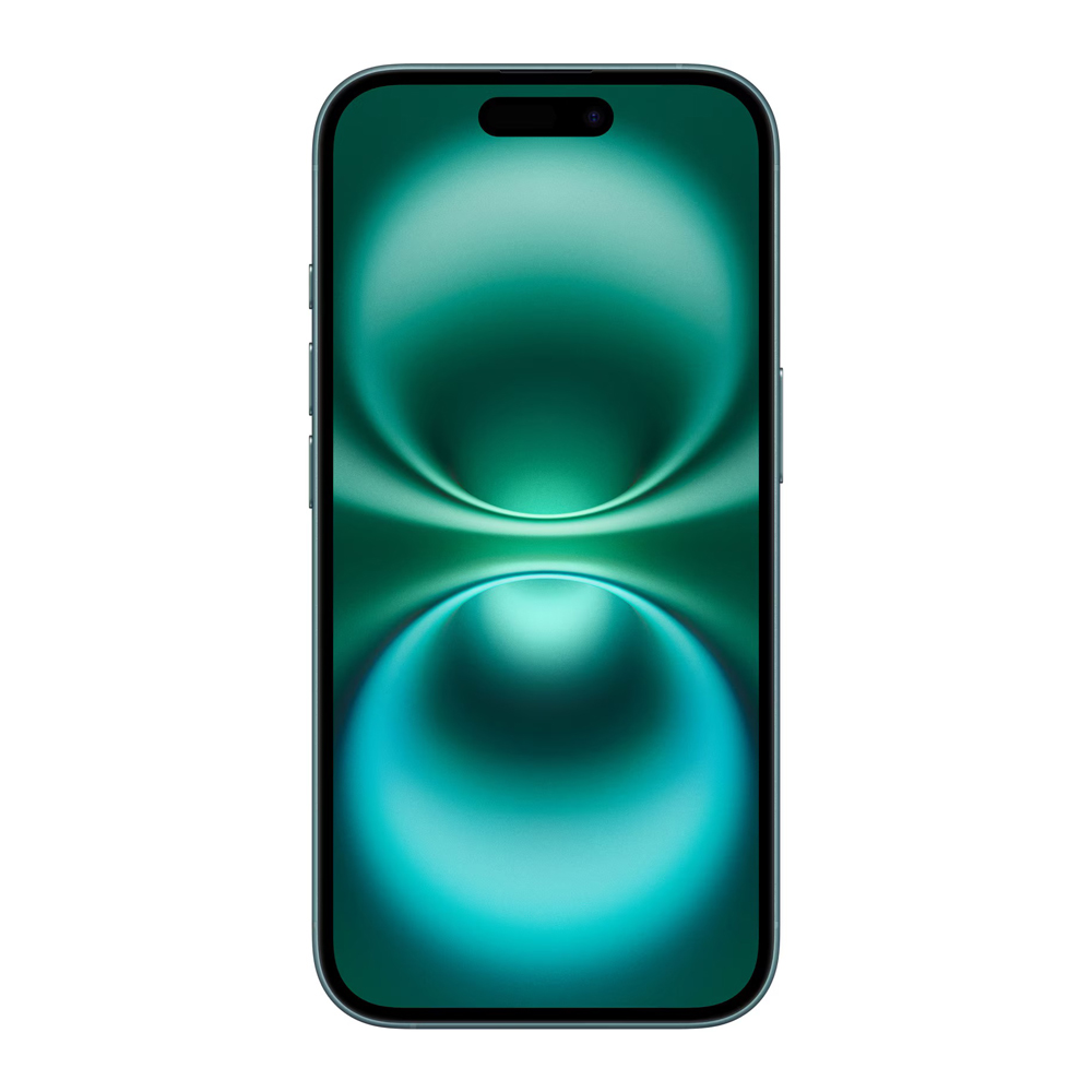 Apple iPhone 16 128GB Teal - Image 2