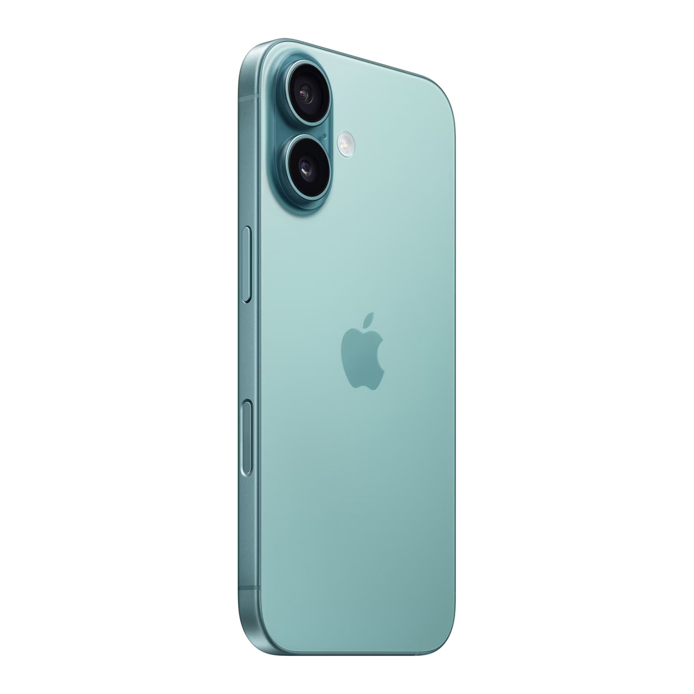 Apple iPhone 16 128GB Teal - Image 3