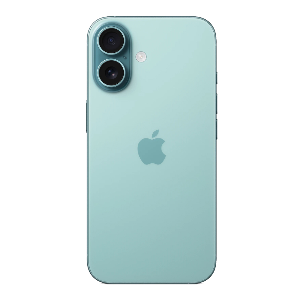 Apple iPhone 16 128GB Teal - Image 4