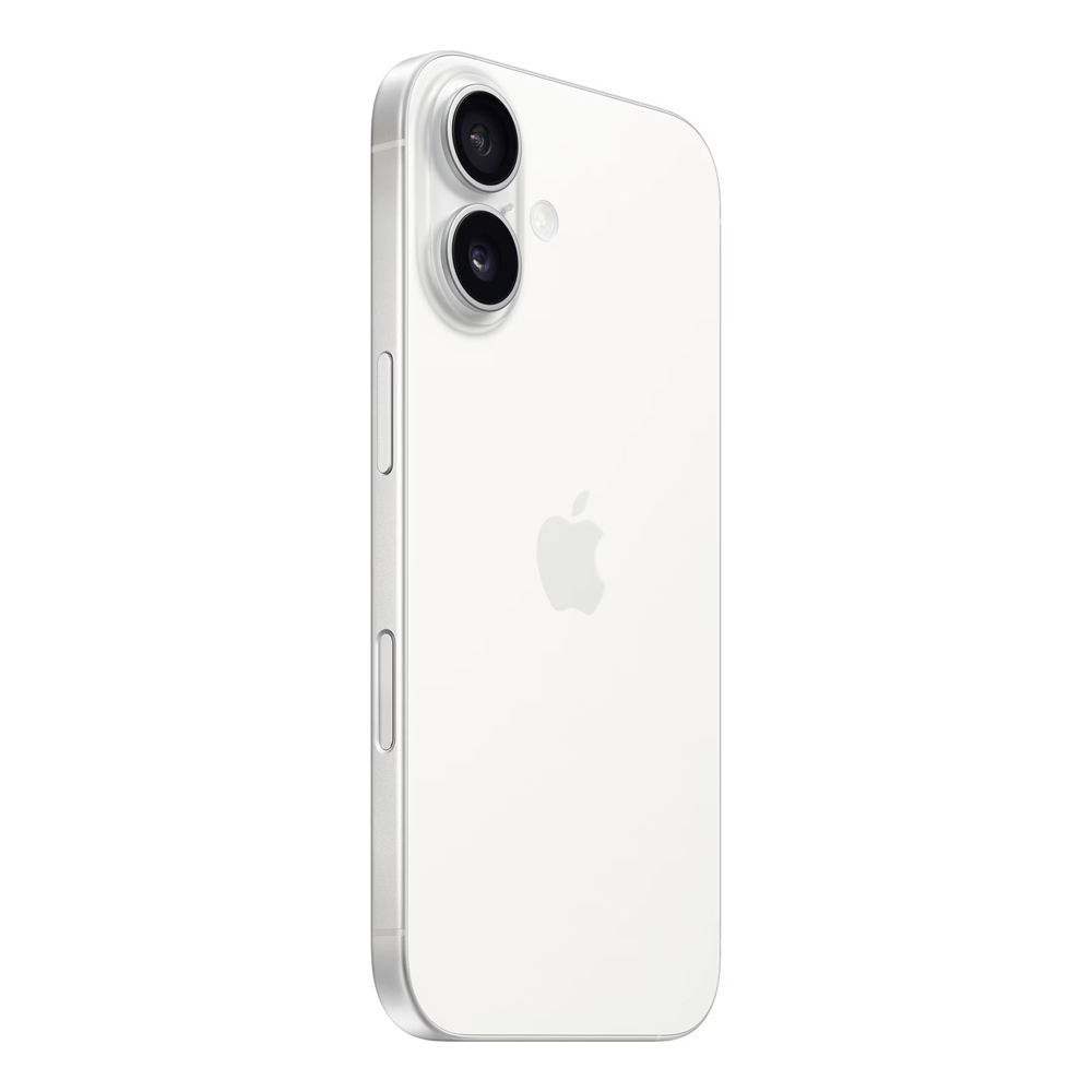 Apple iPhone 16 128GB White - Image 3