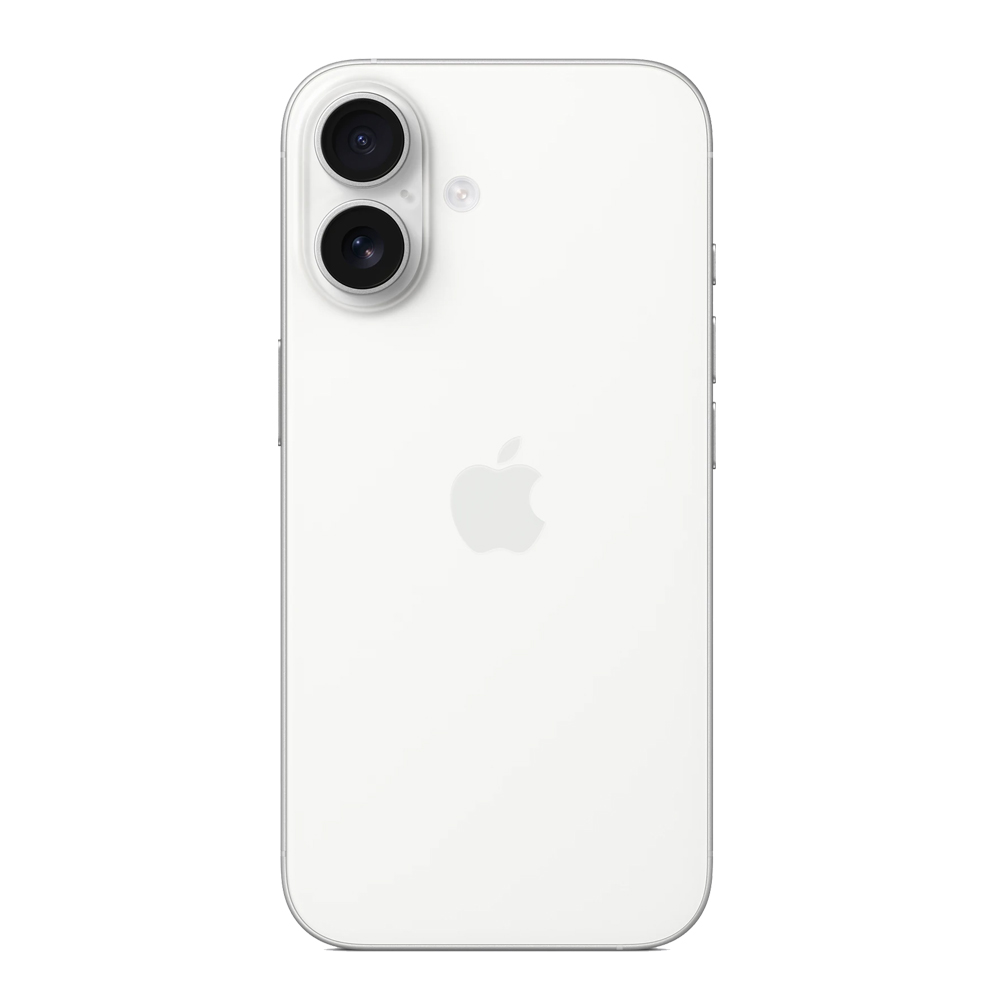 Apple iPhone 16 128GB White - Image 4