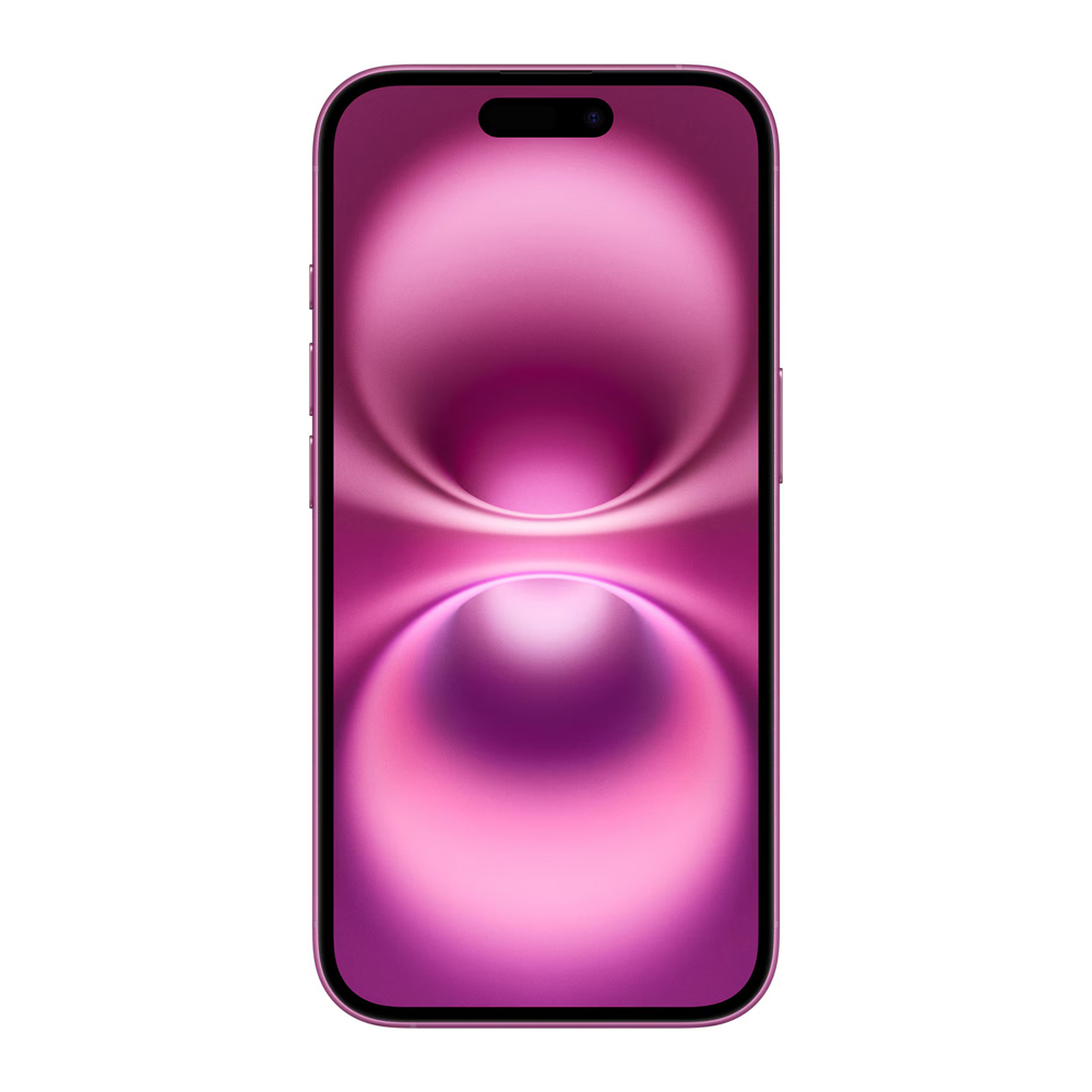 Apple iPhone 16 128GB Pink - Image 2