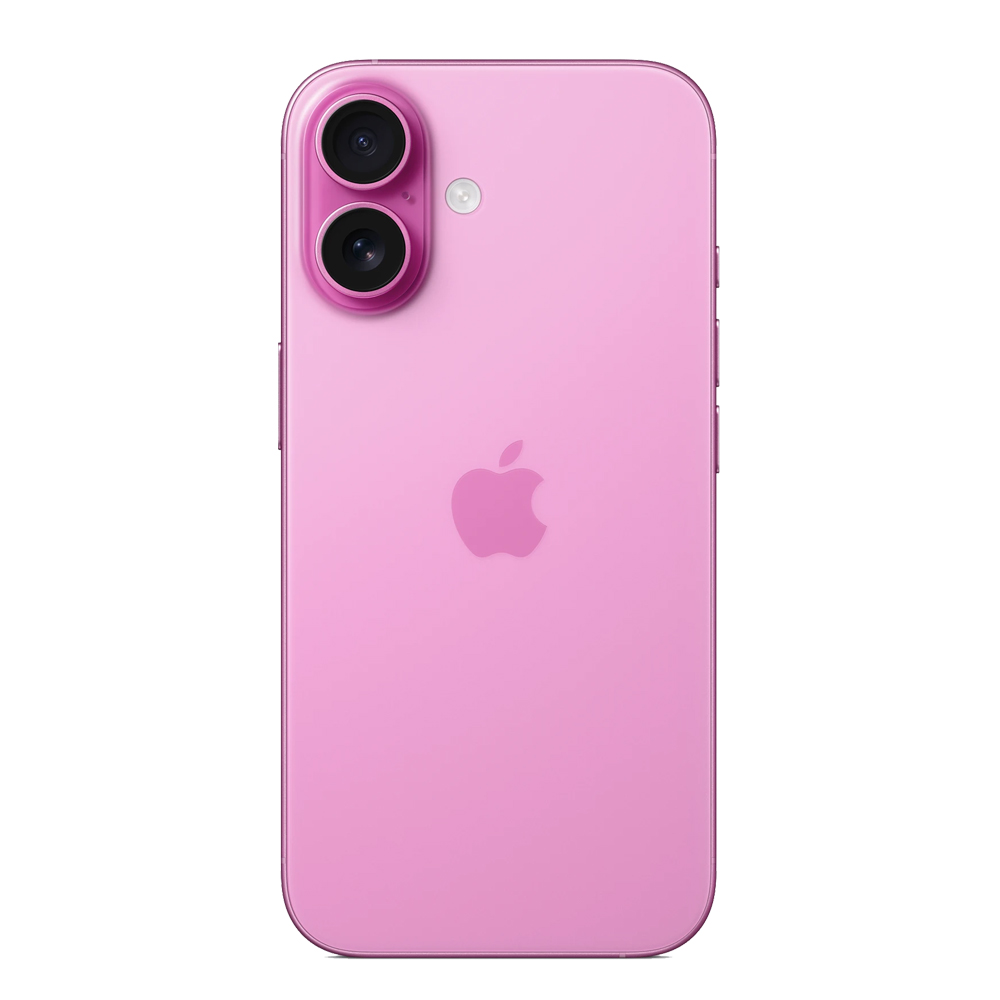 Apple iPhone 16 128GB Pink - Image 4