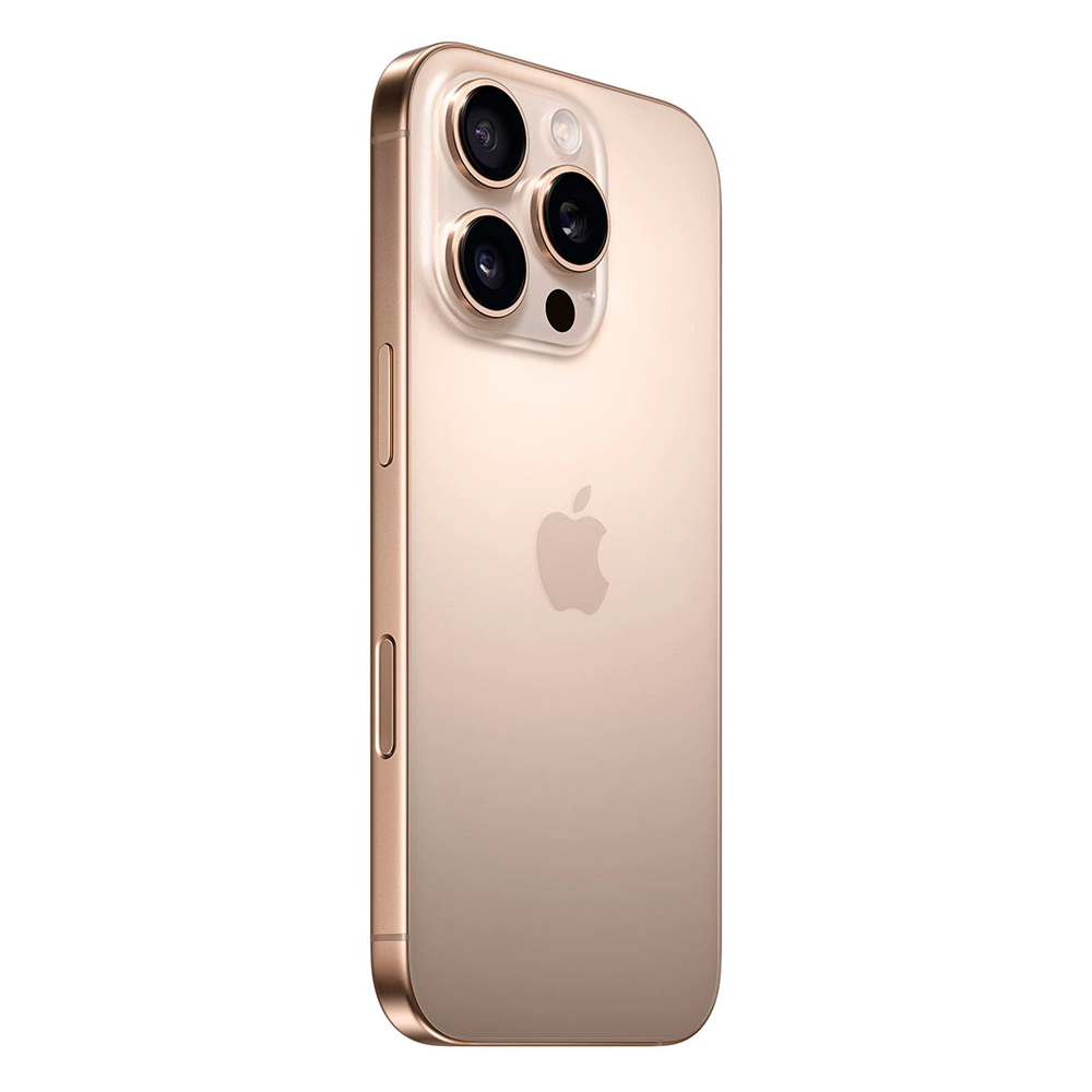 Apple iPhone 16 Pro 128GB Desert Titanium - Image 3