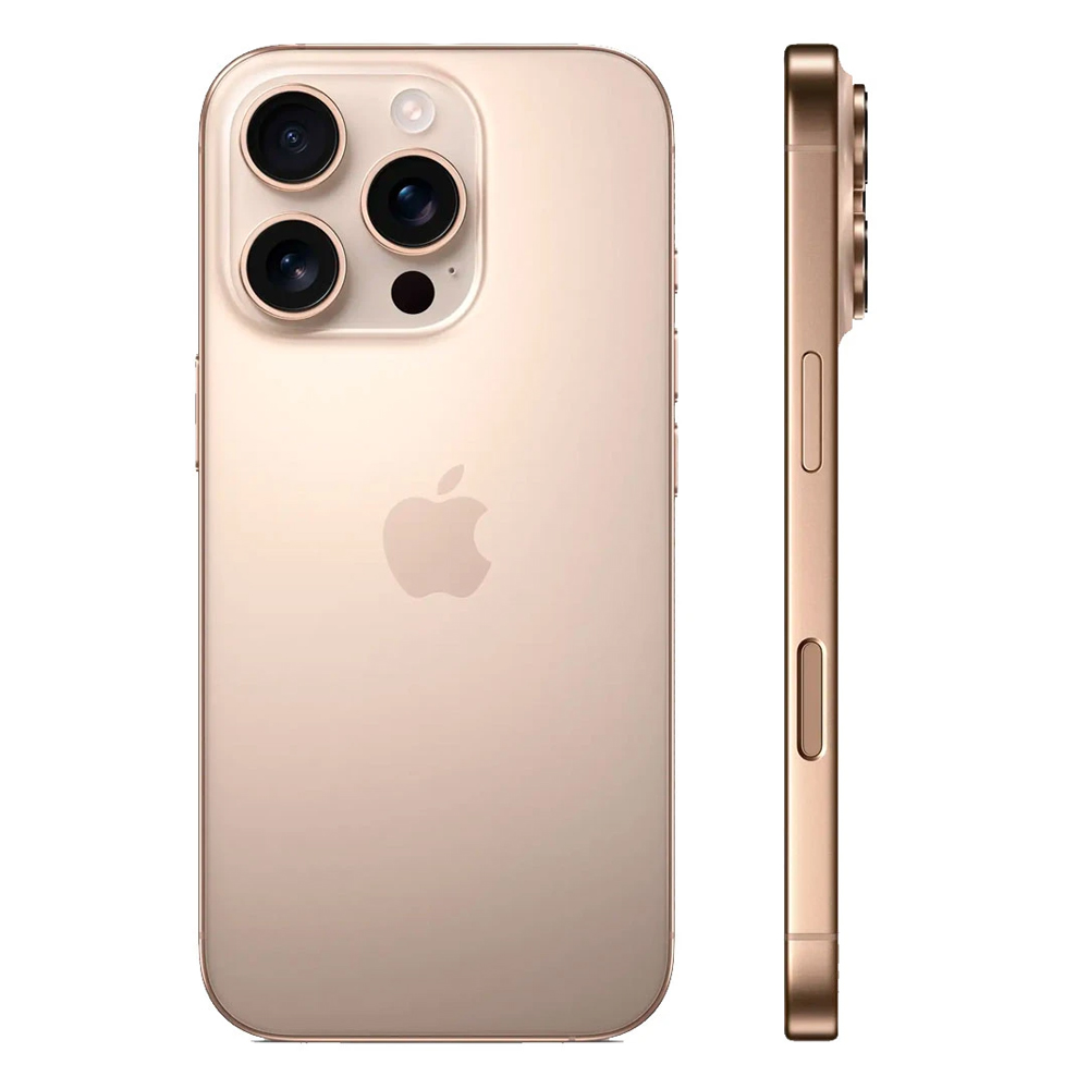 Apple iPhone 16 Pro 128GB Desert Titanium - Image 4