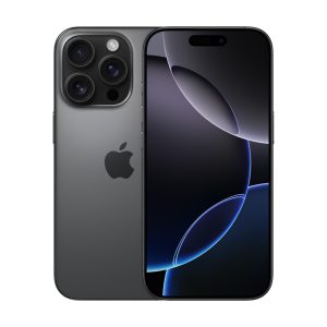 Apple iPhone 16 Pro 256GB  Black Titanium