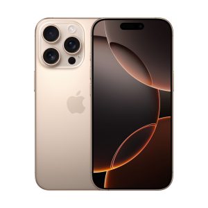 Apple iPhone 16 Pro 256GB  Desert Titanium