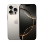Apple iPhone 16 Pro 256GB  Natural Titanium