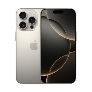 Apple iPhone 16 Pro 256GB  Natural Titanium