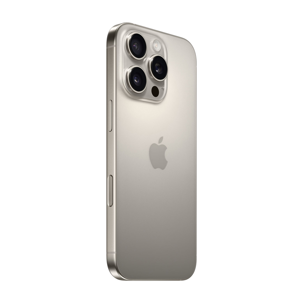 Apple iPhone 16 Pro 256GB Natural Titanium - Image 3