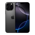 Apple iPhone 16 Pro Max 256GB Black Titanium