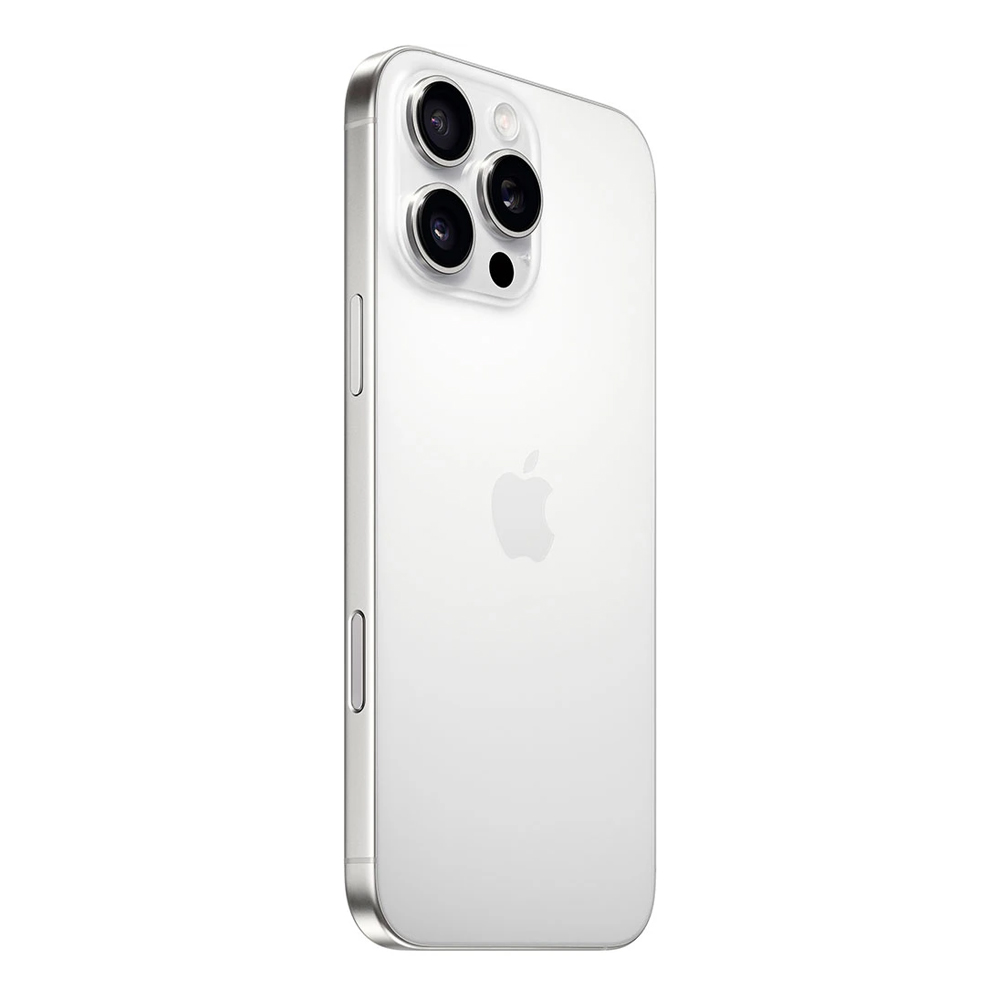 Apple iPhone 16 Pro Max 256GB White Titanium - Image 3