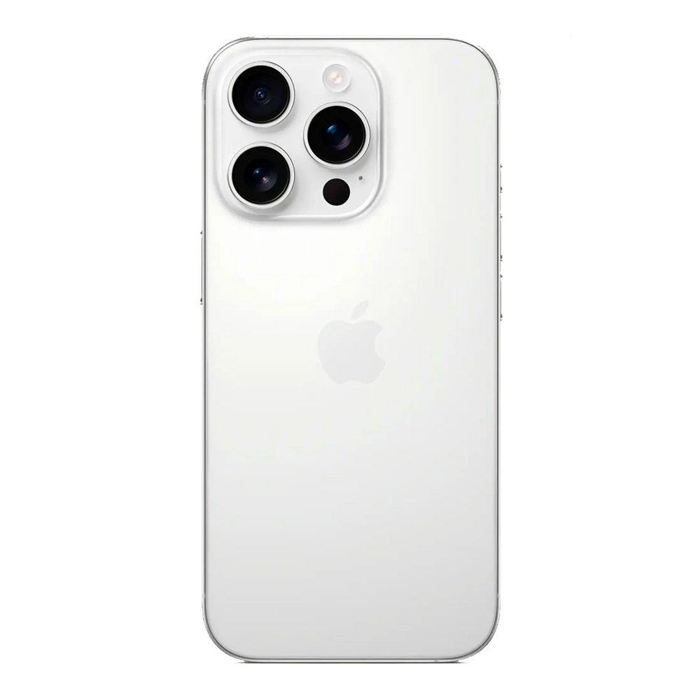 Apple iPhone 16 Pro Max 256GB White Titanium - Image 4
