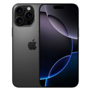 Apple iPhone 16 Pro Max 512GB Black Titanium