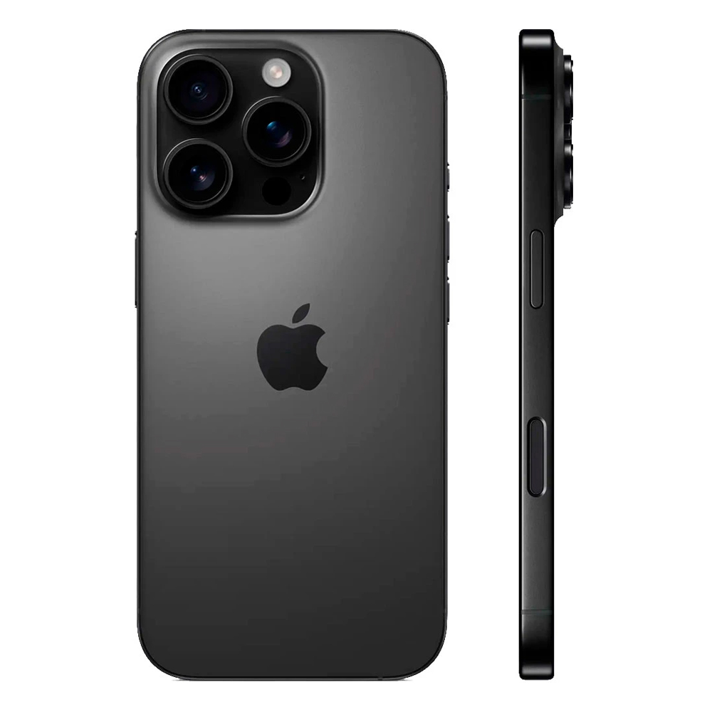 Apple iPhone 16 Pro Max 512GB Black Titanium - Image 4