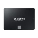 Samsung SSD 870 EVO 2.5" SSD 1TB, SATAIII, Sequential Reads: 560 MB/s, Sequential Writes: 530 MB/s, Max Random 4k: Read: 98,000 IOPS / Write: 88,000