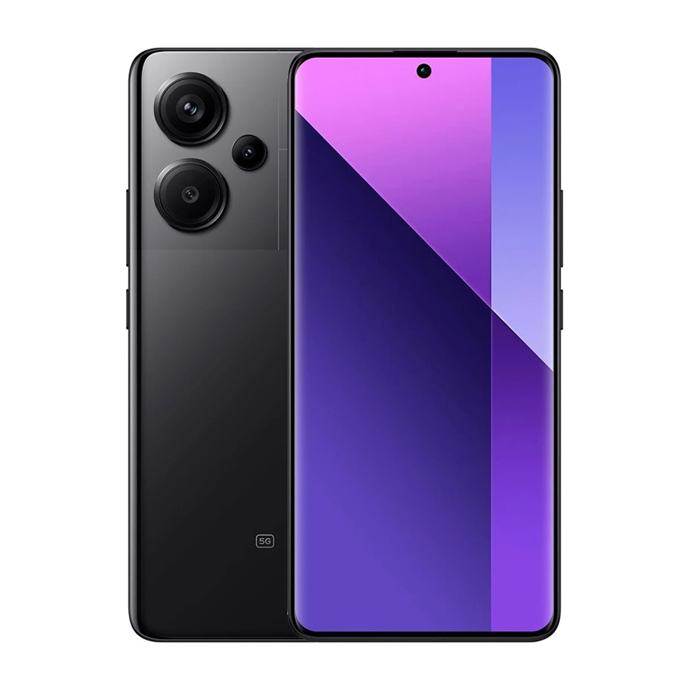 Xiaomi Redmi Note 13 Pro+ 5G 12/512GB Midnight Black
