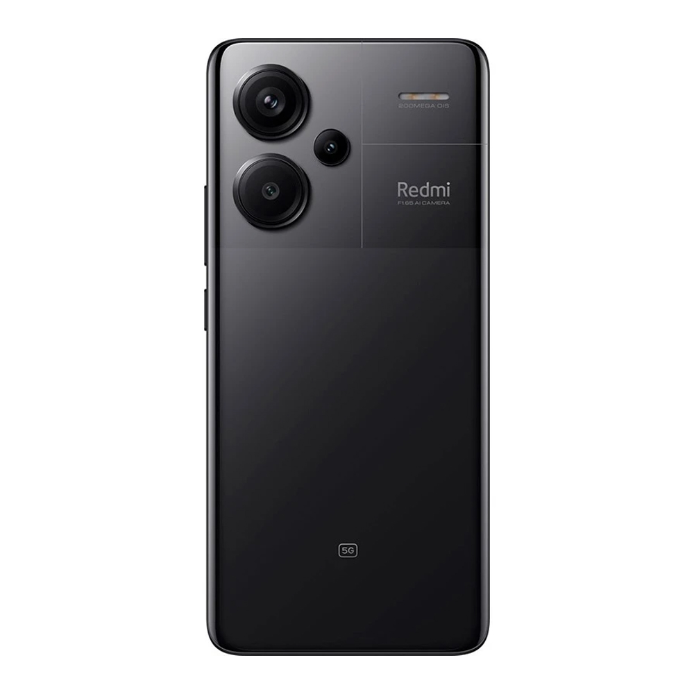 Xiaomi Redmi Note 13 Pro+ 5G 12/512GB Midnight Black - Image 4
