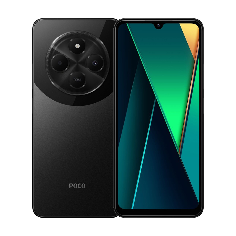 Xiaomi Poco C75 8/256GB Black