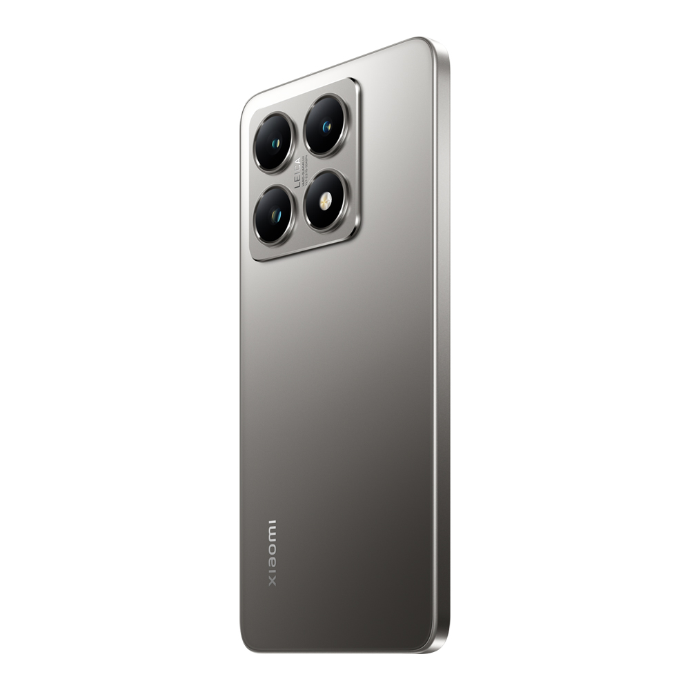 Xiaomi 14T 5G 12/256 GB Titan Gray - Image 3