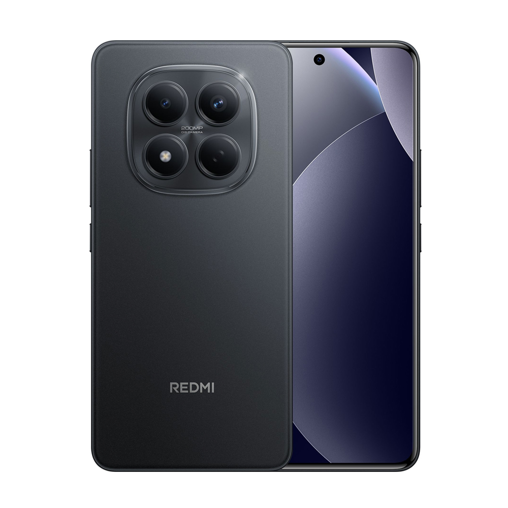 Xiaomi Redmi Note 15 Pro 12/512GB Black