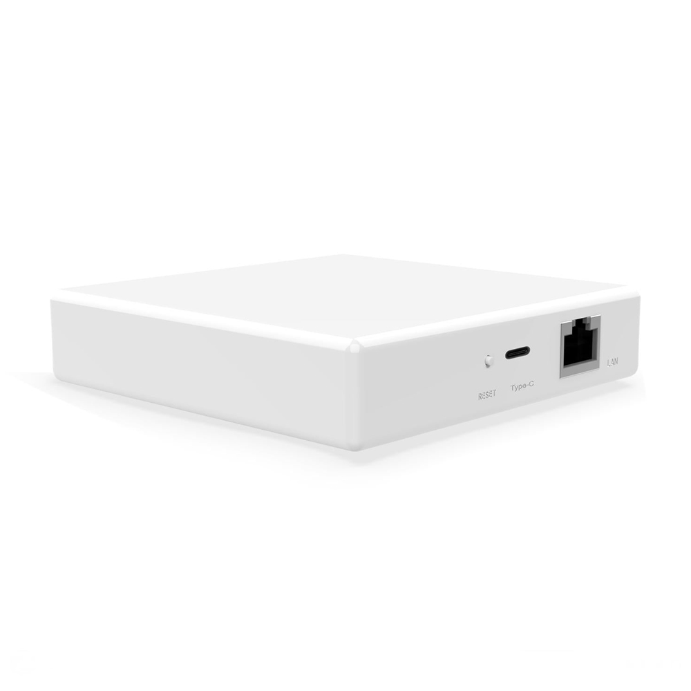 Moes Tuya Gateway (Zigbee, Matter, Thread) Smart Home Bridge Matter Hub - Image 2