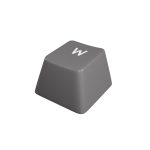 Keycaps Genesis Lead 300 Grey Double Shot