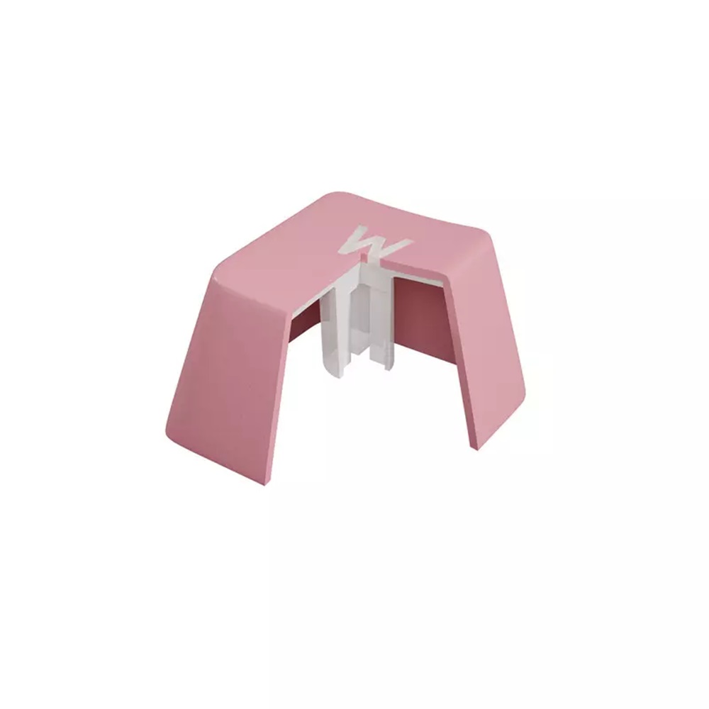 Keycaps Genesis Lead 300 Pink Double Shot - Image 2