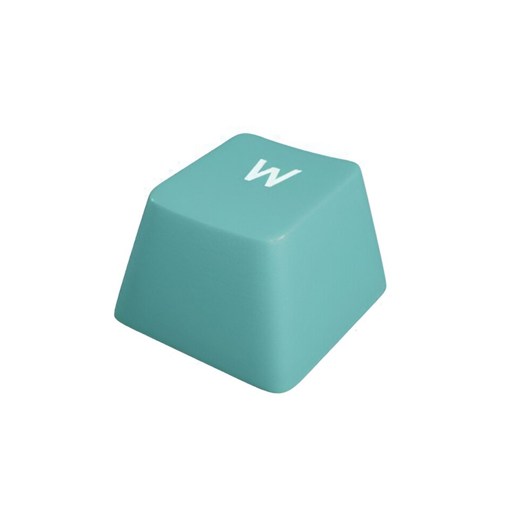 Keycaps Genesis Lead 300 Mint Double Shot