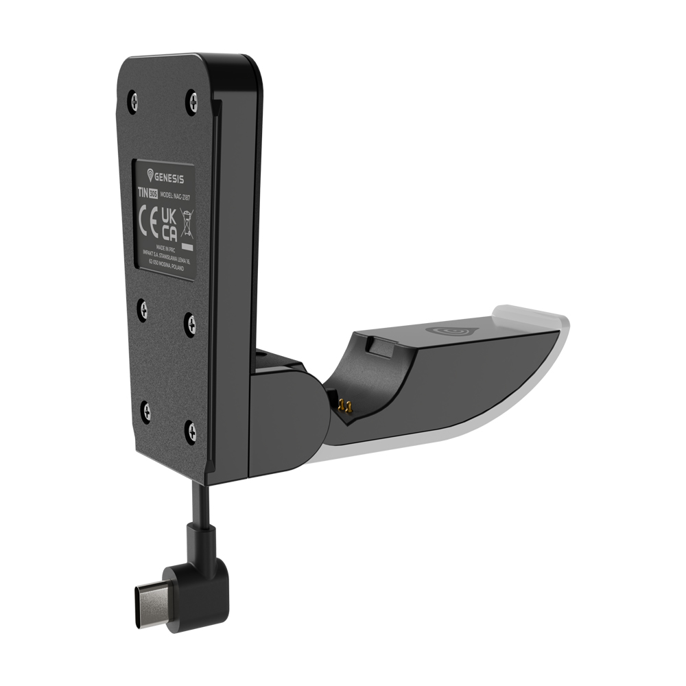 Genesis Gamepad Charger Tin 305 for PS5 Slim Console - Image 3