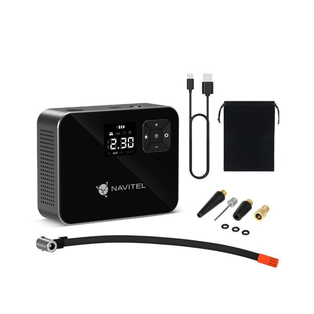 Navitel 15 AL Air Compressor