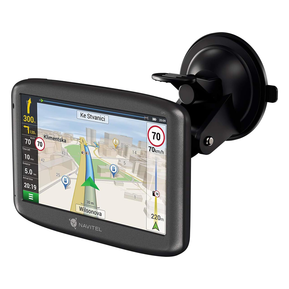 Navitel E505 Magnetic GPS Navigation - Image 2