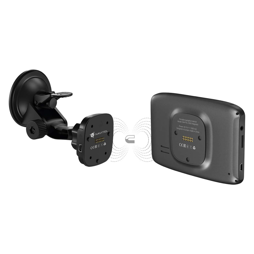 Navitel E505 Magnetic GPS Navigation - Image 3