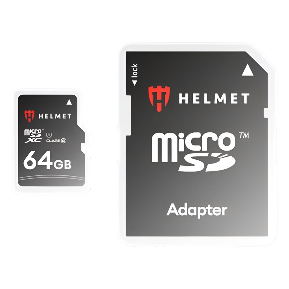 Navitel R35 Car Video Recorder + WOO MicroSD Card UHS-I (U1) (C10) + SD Adapter, Integra, 64 GB - Image 2