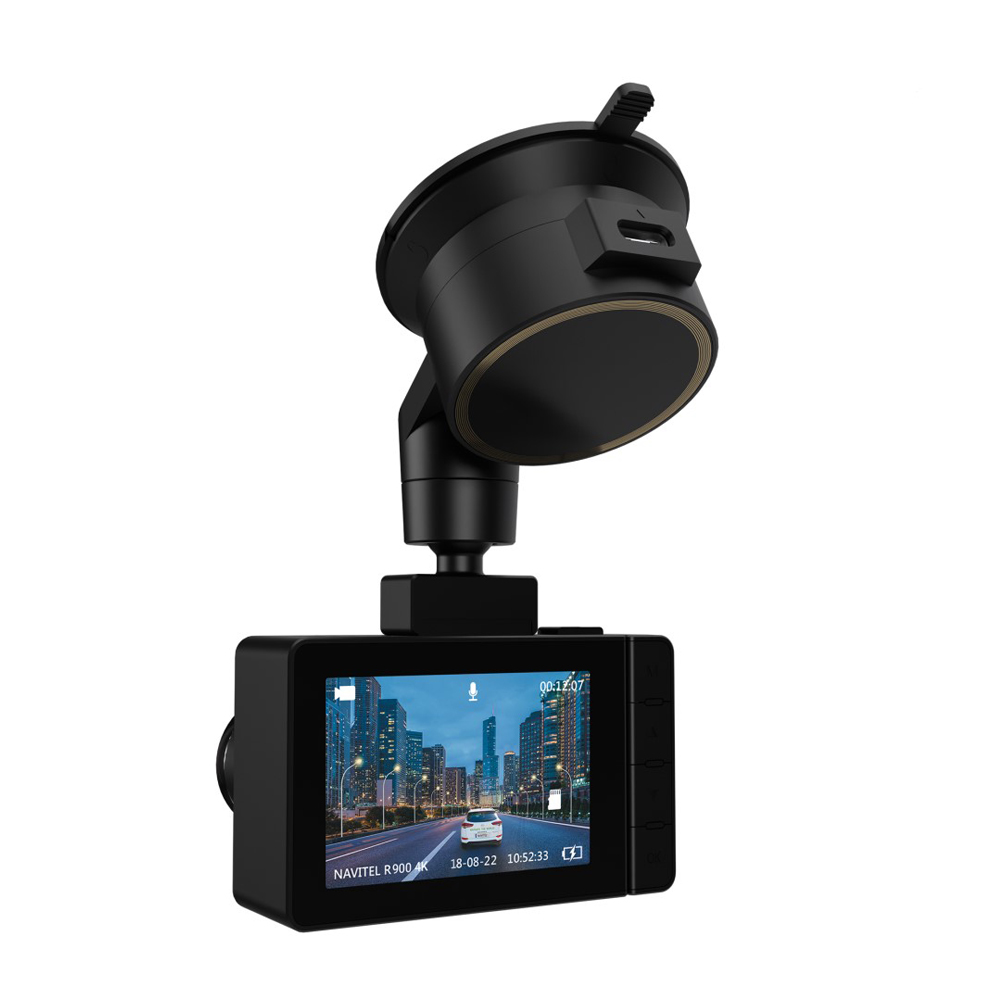 Navitel R900 4K Car Video Recorder - Image 2