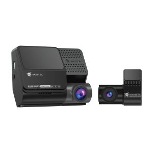 Navitel RS985 GPS 4K Car Video Recorder + Rear Camera