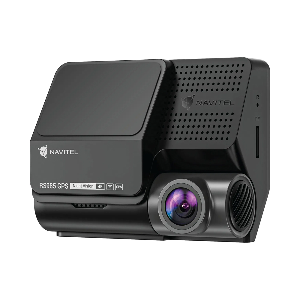Navitel RS985 GPS 4K Car Video Recorder + Rear Camera - Image 2